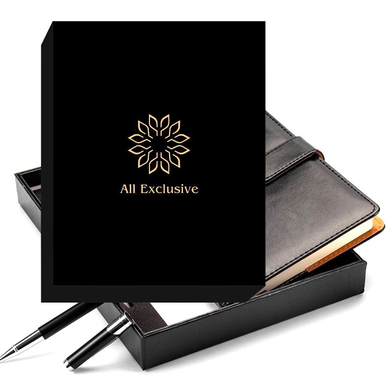 All Exclusive — kit brinde completo