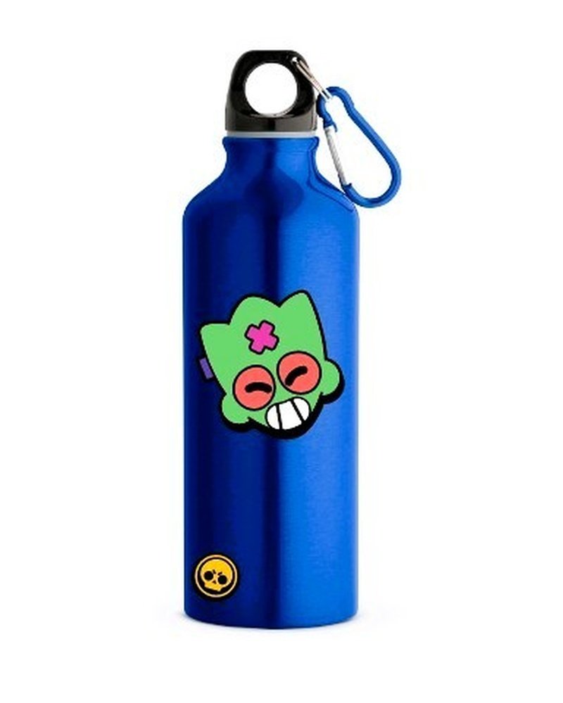 Brawl Stars — garrafa personalizada